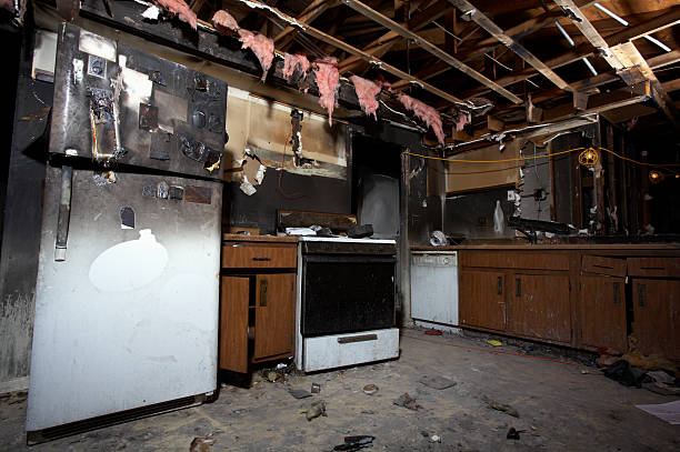 Licensed Fire Damage Removal service in Black Diamond, WA - Fire Damage Flint